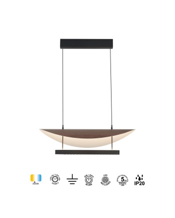 ABISAL * LAMPARA LED 28W